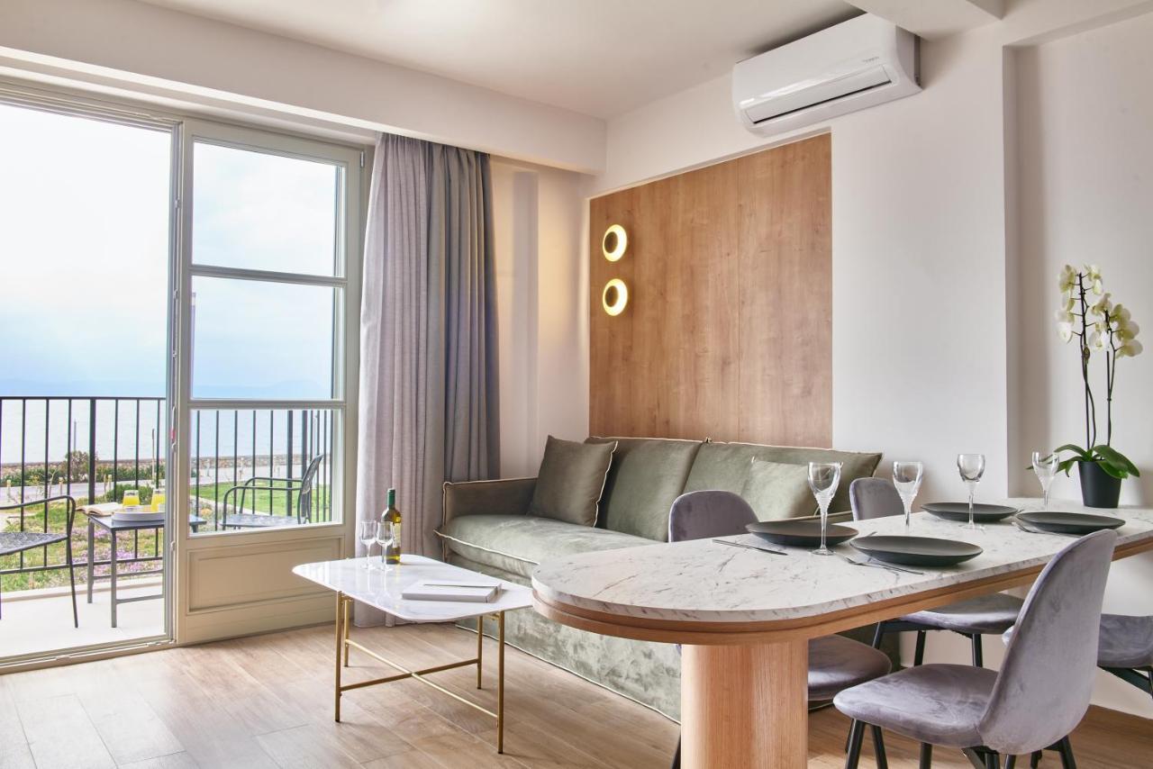 ريثيمنو Porta Squero Premium Suites المظهر الخارجي الصورة