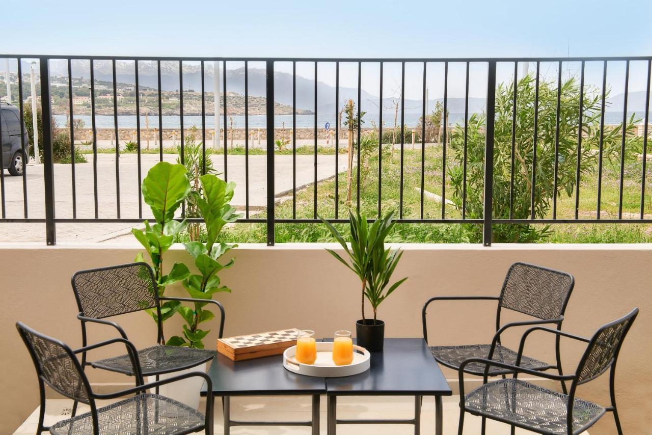ريثيمنو Porta Squero Premium Suites المظهر الخارجي الصورة