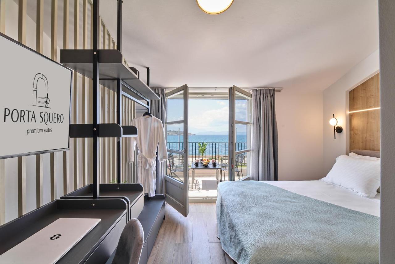 ريثيمنو Porta Squero Premium Suites المظهر الخارجي الصورة
