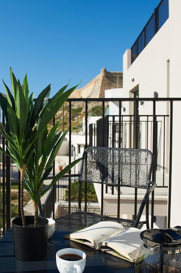 ريثيمنو Porta Squero Premium Suites المظهر الخارجي الصورة