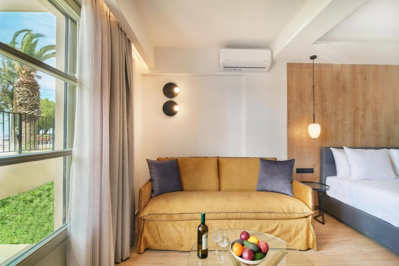 ريثيمنو Porta Squero Premium Suites المظهر الخارجي الصورة