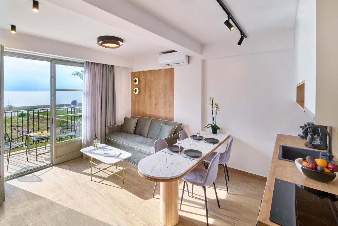 ريثيمنو Porta Squero Premium Suites المظهر الخارجي الصورة