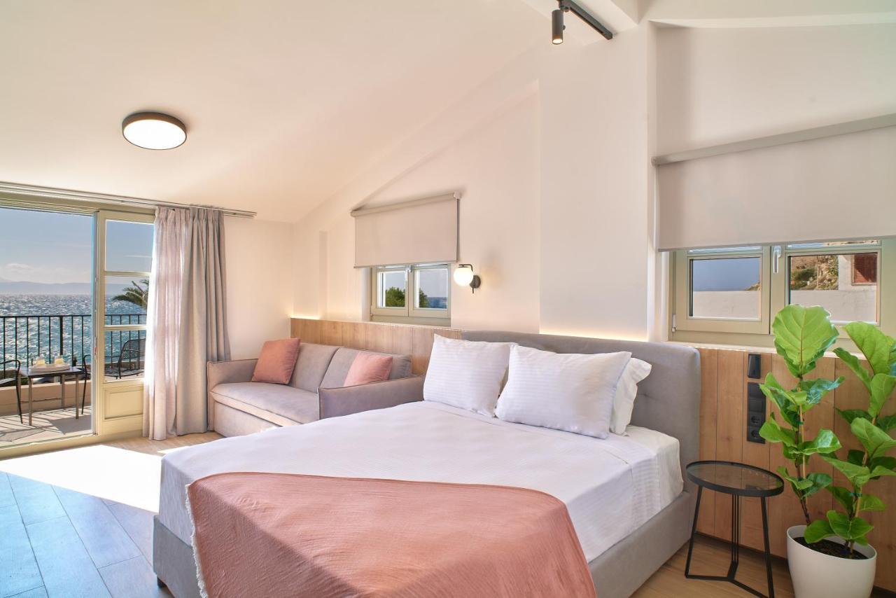 ريثيمنو Porta Squero Premium Suites المظهر الخارجي الصورة