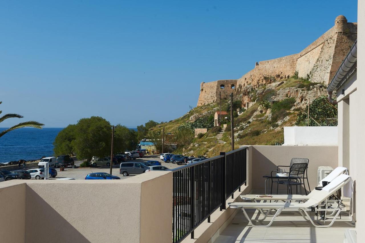 ريثيمنو Porta Squero Premium Suites المظهر الخارجي الصورة