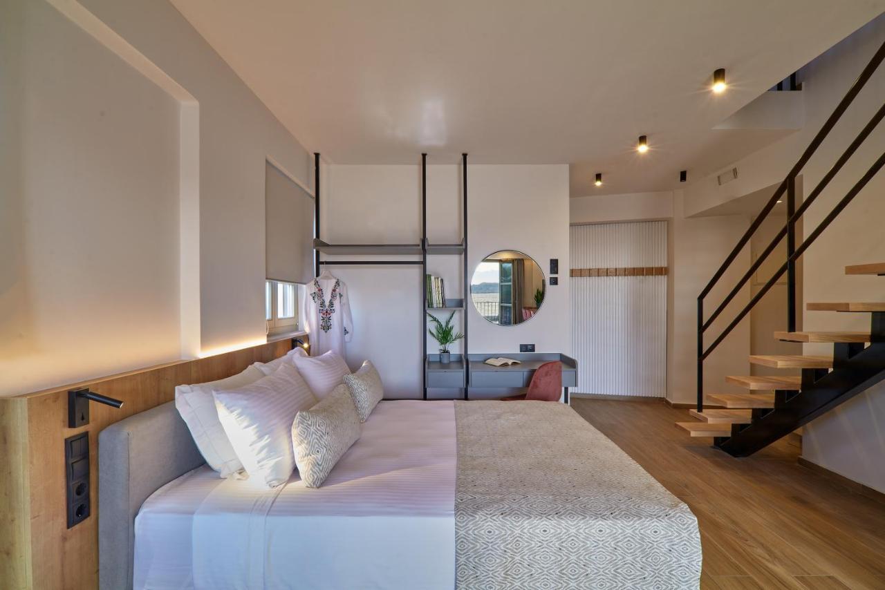 ريثيمنو Porta Squero Premium Suites المظهر الخارجي الصورة