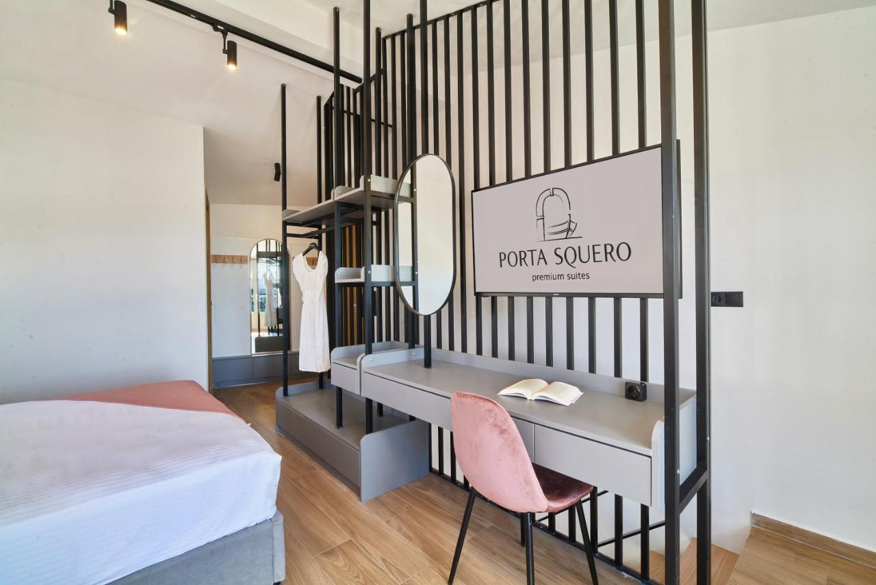 ريثيمنو Porta Squero Premium Suites المظهر الخارجي الصورة
