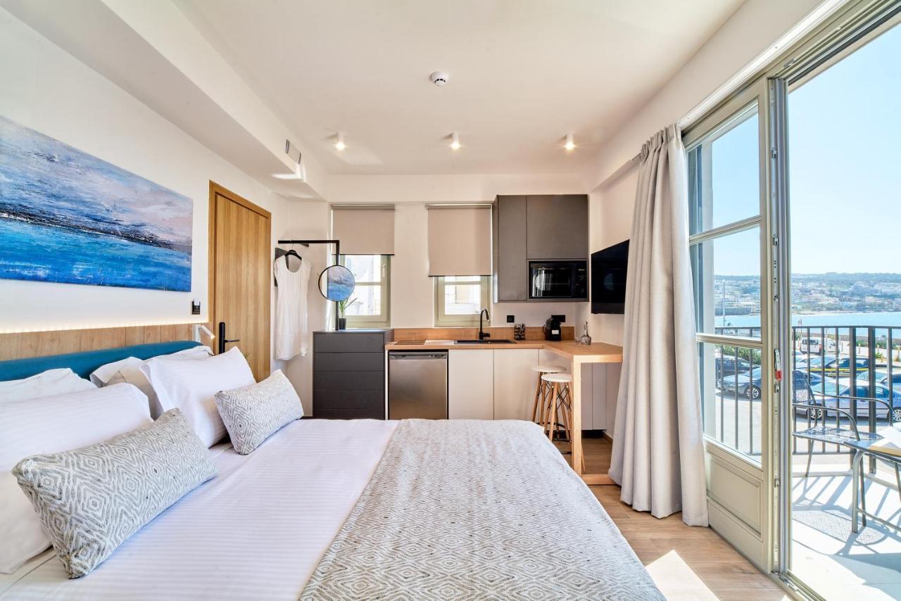 ريثيمنو Porta Squero Premium Suites المظهر الخارجي الصورة