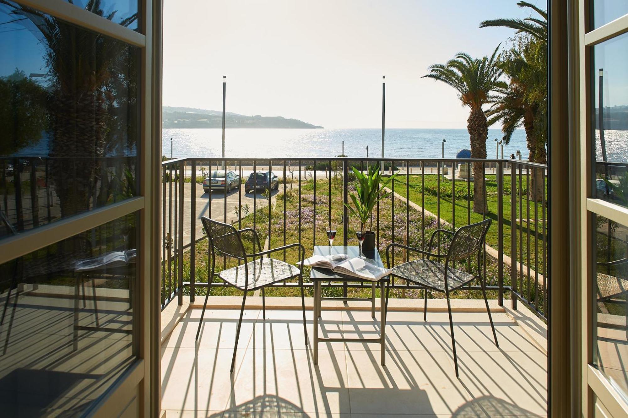 ريثيمنو Porta Squero Premium Suites الغرفة الصورة